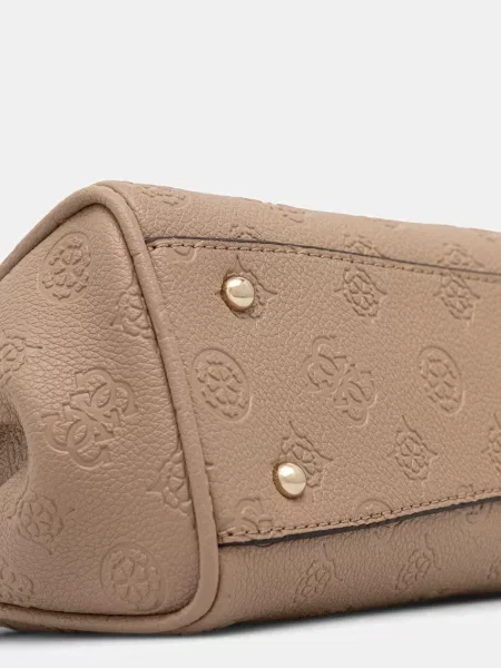 Кожаная сумка Guess