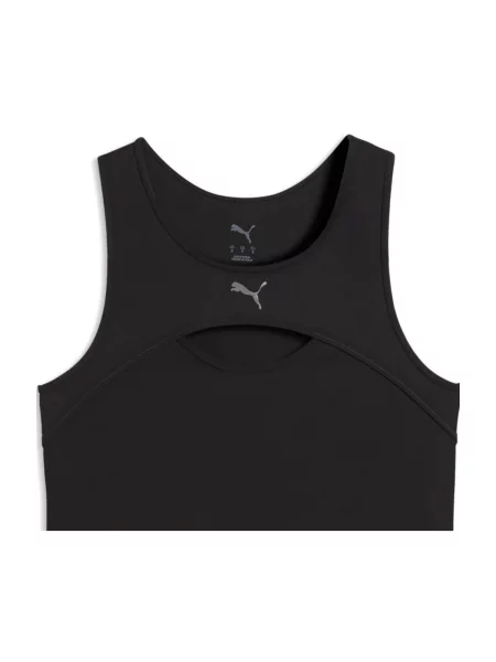 Top Puma crna