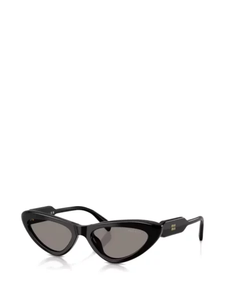 Γυαλιά ηλίου cat eye Miu Miu Eyewear μαύρο