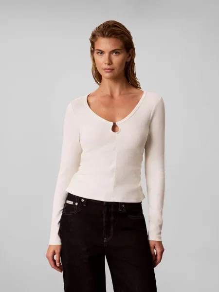 Calvin Klein Jeans Blúz Baby