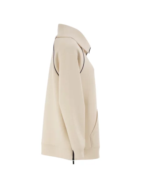 Hanorac cu fermoar Weekend Max Mara