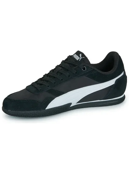 PUMA Bella Donna női cipő puma fekete/puma fehér. Méret: 37 EU fekete