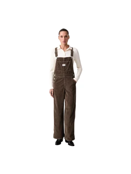 Kombinezon Levi's brązowy