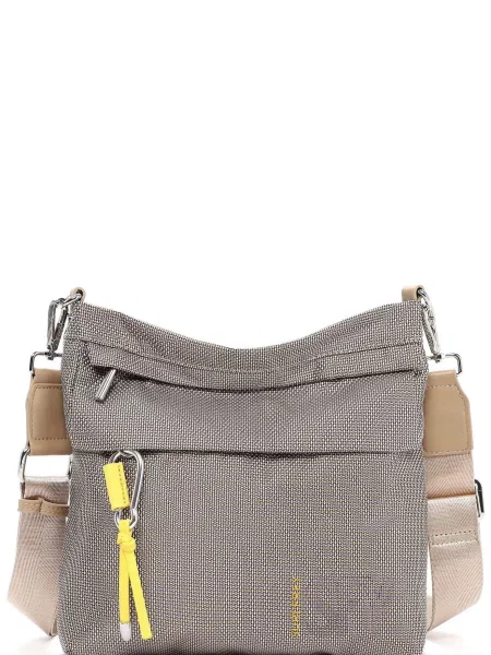 Suri Frey Torba preko ramena Marry pijesak bijela