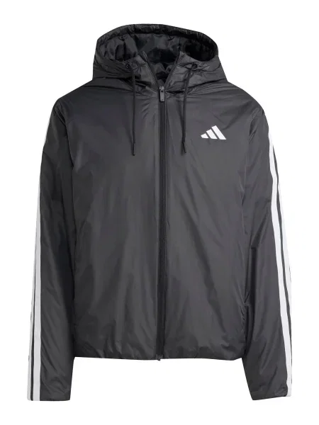 Adidas Zimska jakna Essentials Climawarm crna