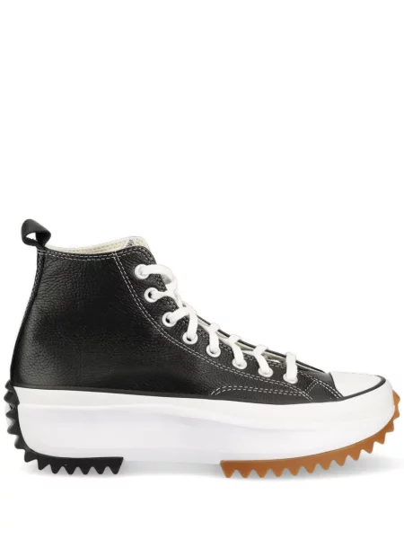 Sneakerși Converse Chuck Taylor All Star alergare matlasate negru
