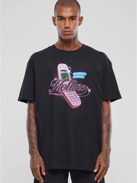 Tricou Mister Tee negru