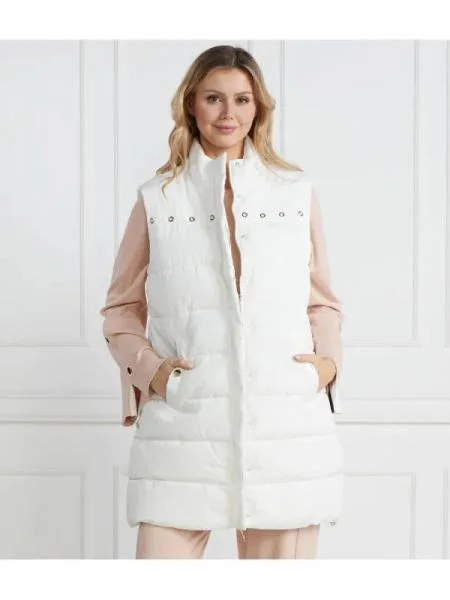 Liu Jo Sport Vestă alb