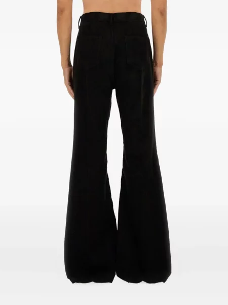 Pantaloni Rick Owens negru