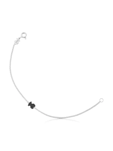 Браслет Tous серебряный