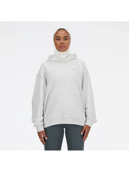 Bluza New Balance – szara