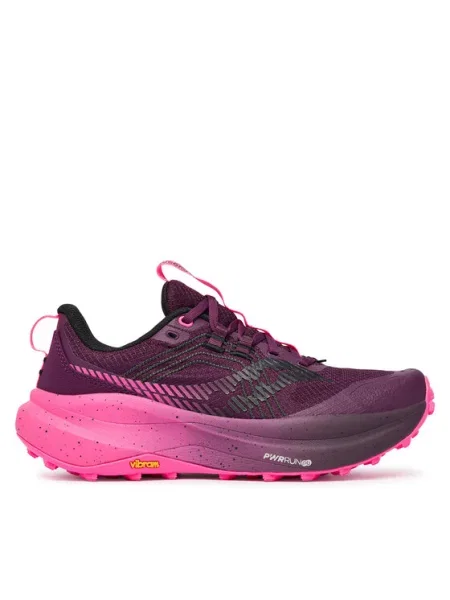 Saucony Παπούτσια για Τρέξιμο Xodus Ultra 4 μωβ