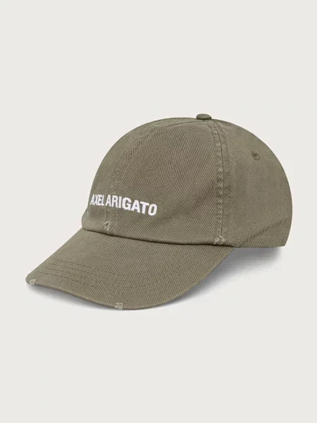 Czapka Axel Arigato z logo zielona