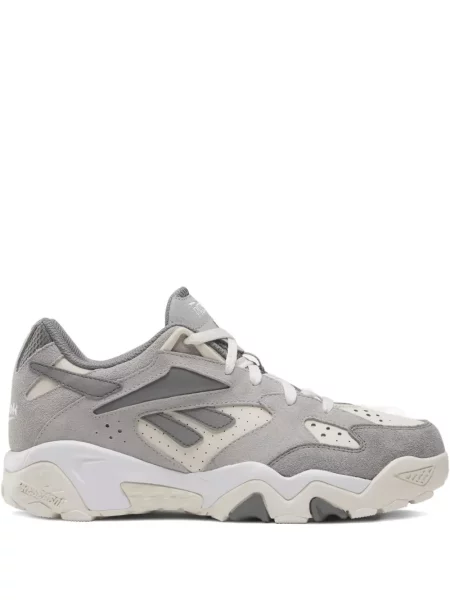 Sneakerși Reebok gri