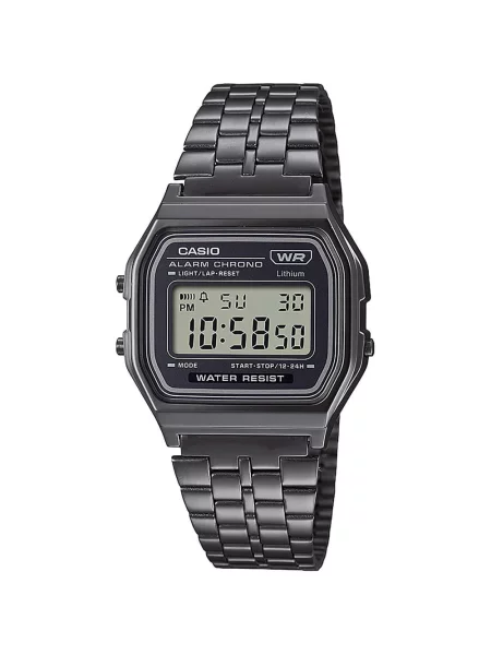 Retro ure Casio srebrna