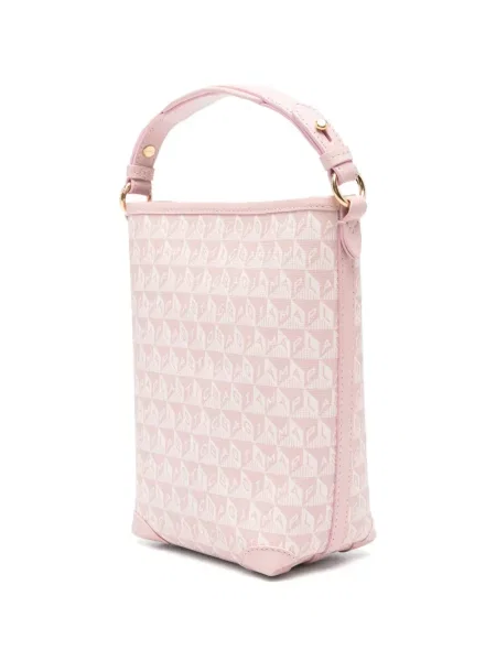 Kézitáska Anya Hindmarch rózsaszín