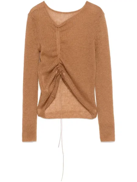 Pulover Cecilie Bahnsen maro