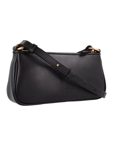 Crossbody kabelka Pinko čierna