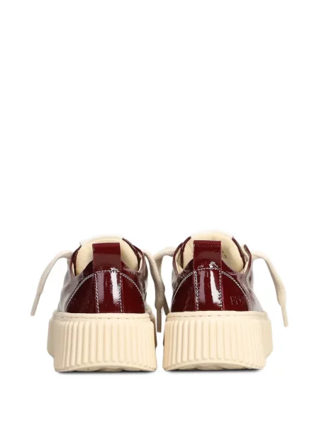 Sneakerși Rhun roșu
