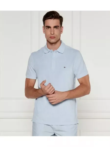 Tommy Hilfiger Tenisz póló kék