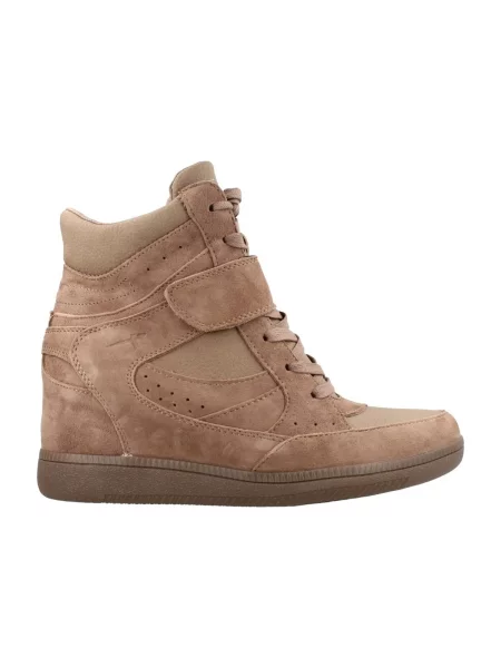 Pantofi Tamaris maro