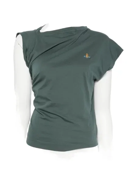 Tricou Vivienne Westwood verde