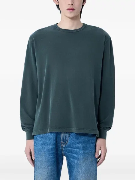 Košile Our Legacy zelená