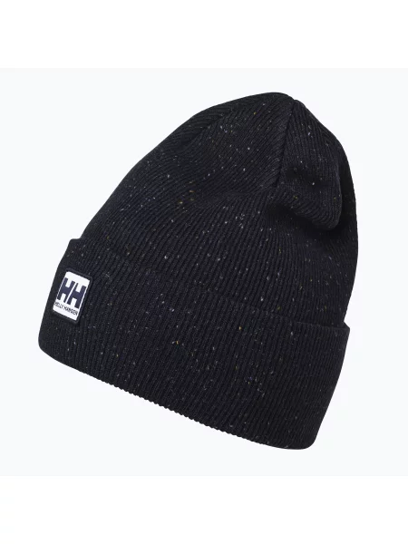 Шапка Helly Hansen Urban Cuff black чорна