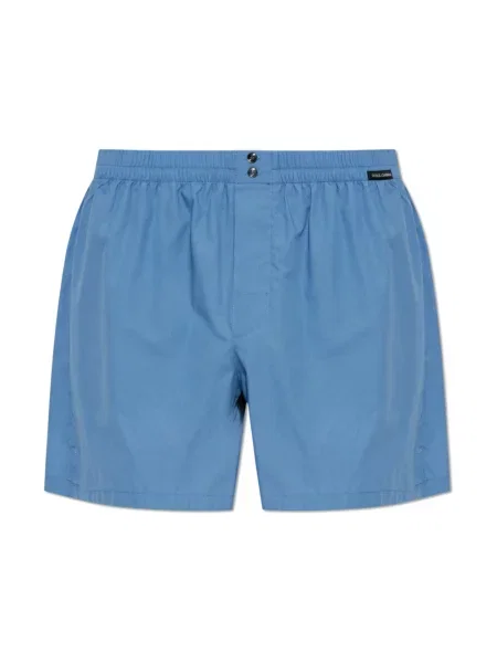 Szorty Dolce And Gabbana niebieskie