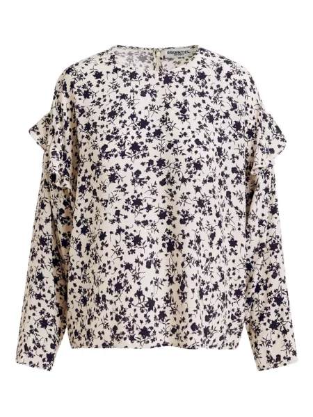 Bluză Essentiel Antwerp alb