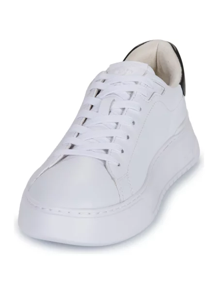 Boty Polo Ralph Lauren RLITE COURT bílé