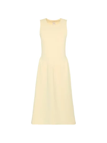 Rochie midi Calvin Klein fără mâneci