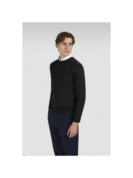 Sweter Paul & Shark czarny
