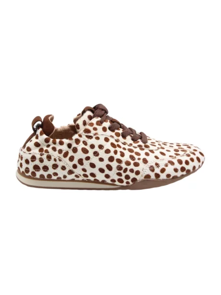 Sneakersy Cycleur De Luxe brązowe