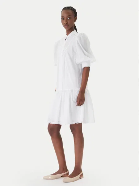 JOOP! Rochie de zi Dido alb