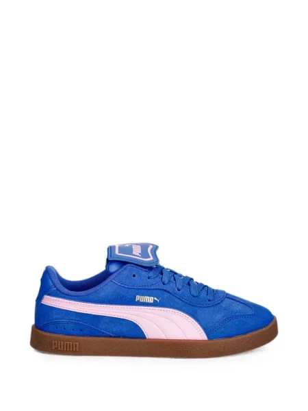 Sneakerși Puma albastru