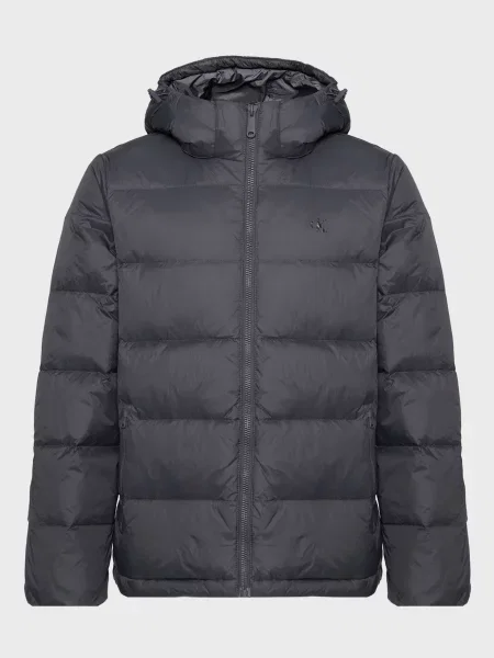 Джинсова куртка Calvin Klein Jeans сіра