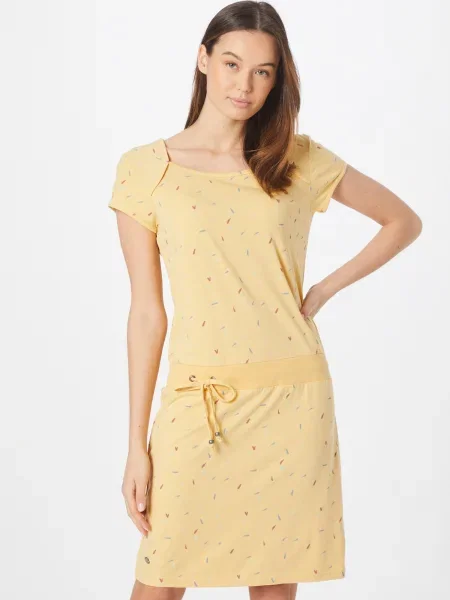 Ragwear Rochie de vară crem / mai multe culori