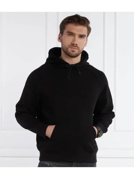 Emporio Armani Hanorac negru