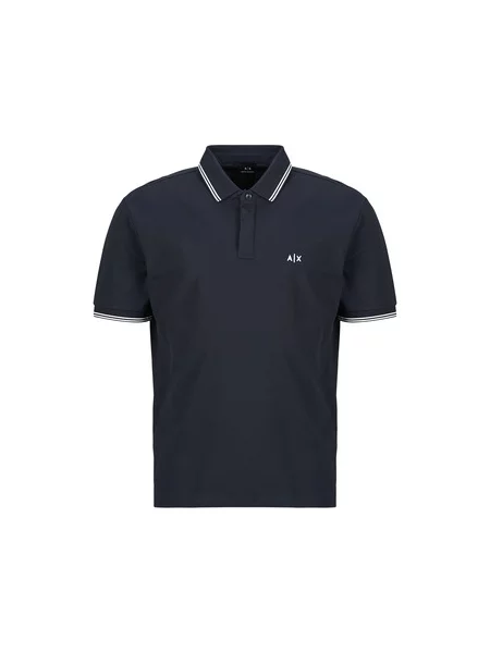 Polo majica Armani Exchange s kratkimi rokavi