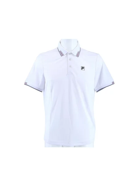 Tricou Fila alb