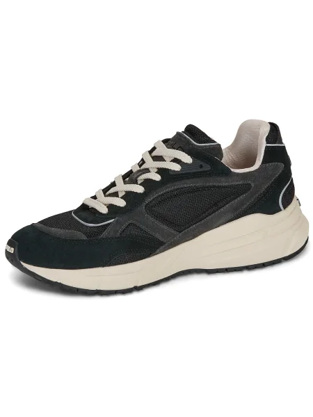 Polo Ralph Lauren Sneakers Trackster negru