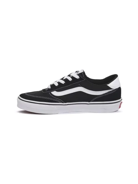 Gyerek félcipő Vans fekete