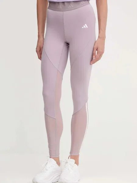 Pajkice za vadbo adidas Performance HYGLM roza