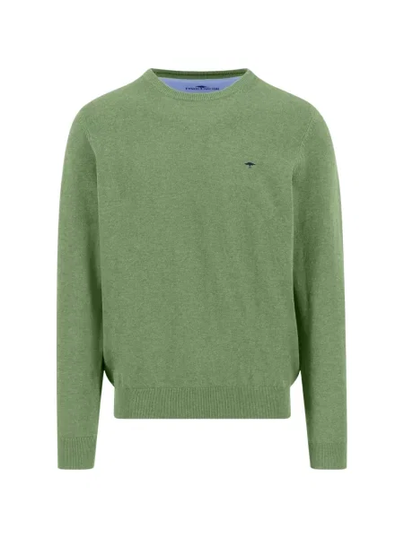 Sweter Fynch-hatton zielony