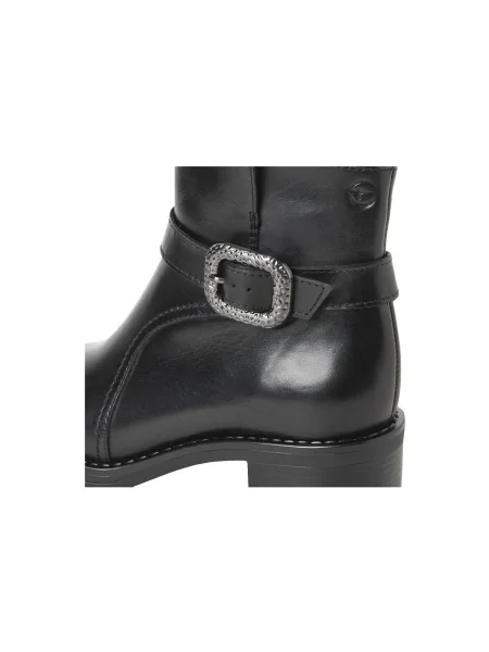 Pantofi Tamaris negru