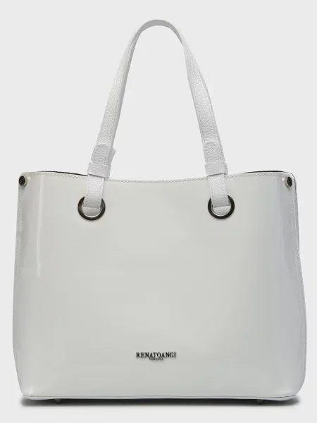 Сумка Renato Angi белая