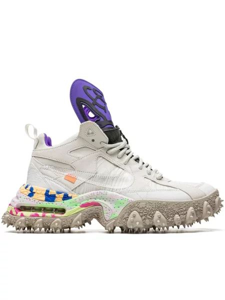 Sneakerși Nike alb