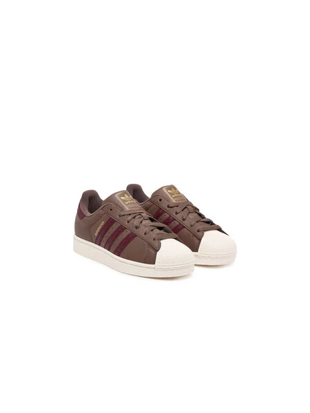 Superge adidas Superstar II rjava
