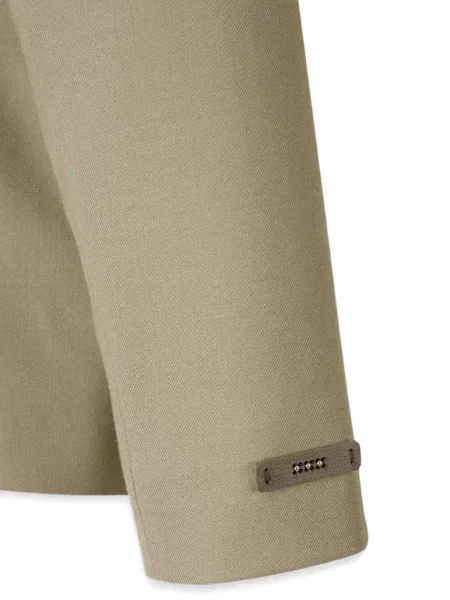 Sacou Peserico verde